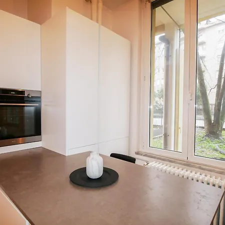 Apartment Yuna Rent - Residenza Navigli *
