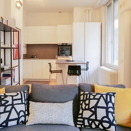 Yuna Rent - Residenza Navigli Apartment Milan