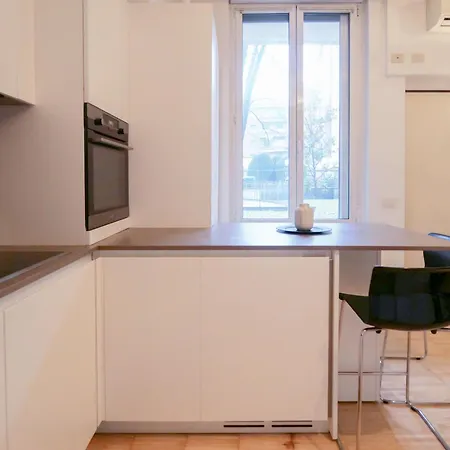 Apartment Yuna Rent - Residenza Navigli
