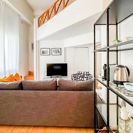 Yuna Rent - Residenza Navigli Appartamento Milano