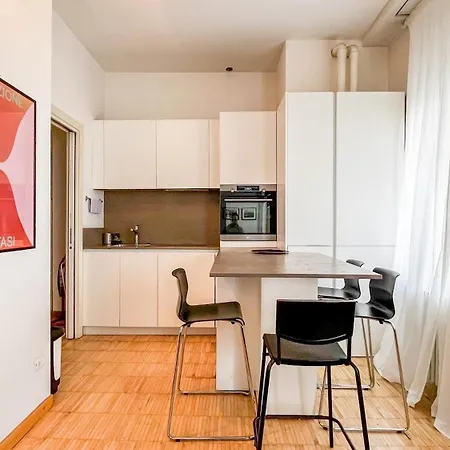 Appartamento Yuna Rent - Residenza Navigli *