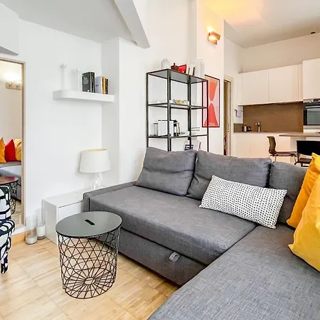 Yuna Rent - Residenza Navigli Appartamento *