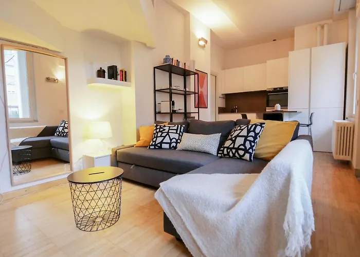 Yuna Rent - Residenza Navigli