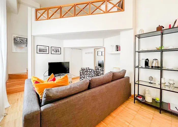 Appartamento Yuna Rent - Residenza Navigli *